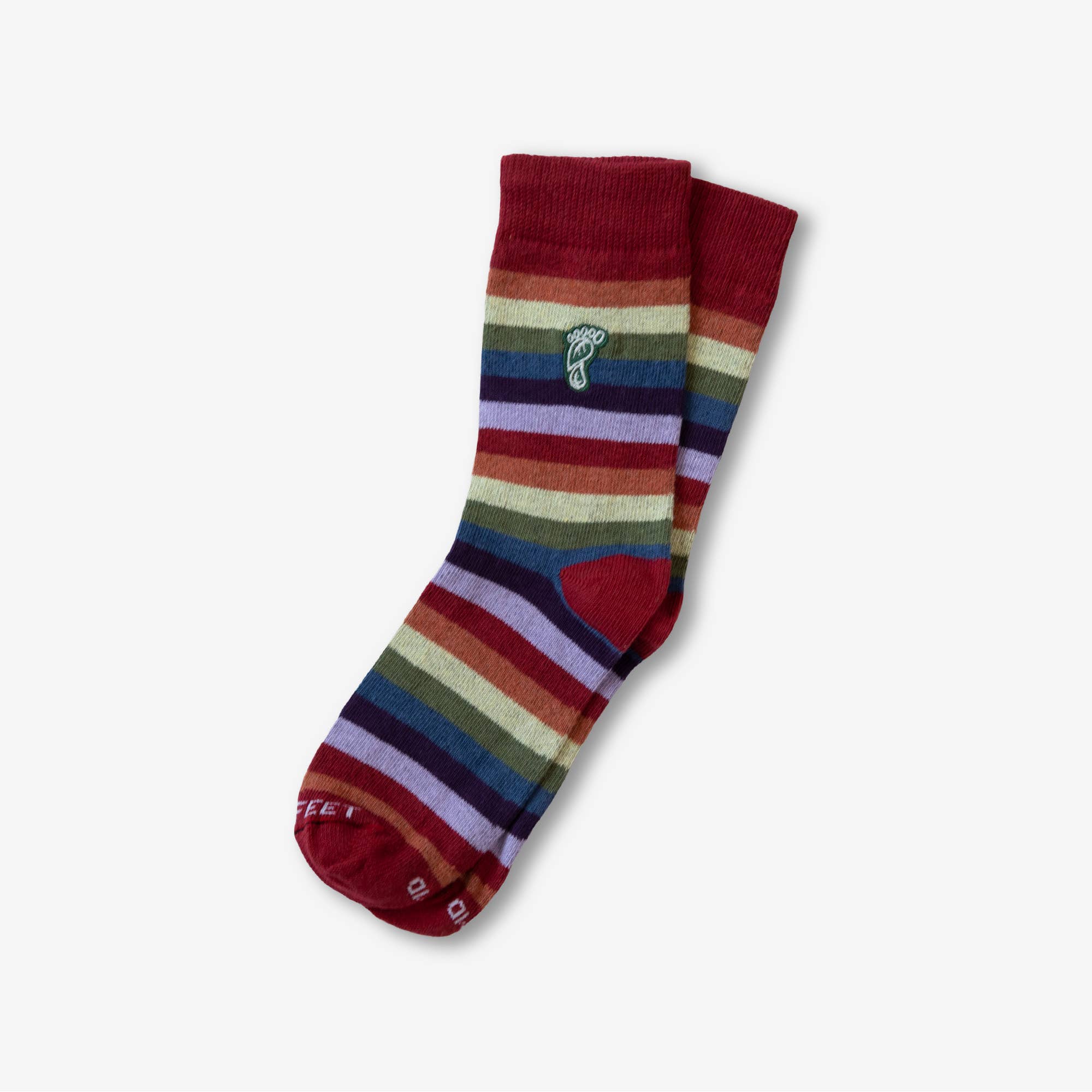 Hippy Feet - Rainbows Socks | Riveter Shop